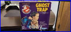 Vintage 1989 The Real Ghostbusters GHOST TRAP Kenner Toy Complete Boxed
