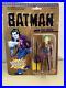Vintage 1989 Toy Biz DC Comics Batman The Joker Action Figure Sealed New