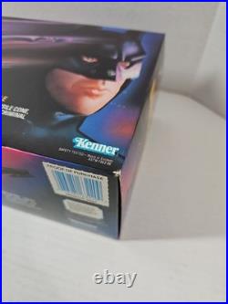 Vintage 1990 Kenner Batman Dark Knight BATCOPTER Helicopter NIB LOT# 973