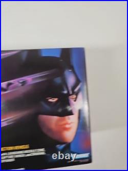 Vintage 1990 Kenner Batman Dark Knight BATCOPTER Helicopter NIB LOT# 973