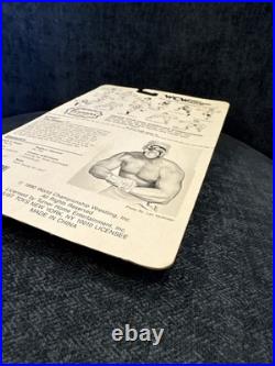 Vintage 1990 WCW Sting The Stinger Twistables JustToys MOC! Bendable Poseable