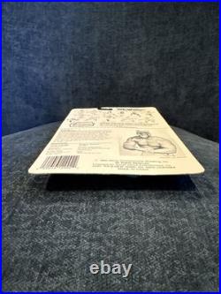 Vintage 1990 WCW Sting The Stinger Twistables JustToys MOC! Bendable Poseable