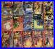 Vintage 1990's Toy Biz Marvel X-Men Action Figure Lot of 15