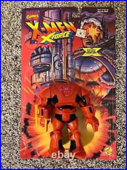 Vintage 1990's Toy Biz Marvel X-Men Action Figure Lot of 15