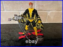 Vintage 1990's Toy Biz Marvel X-Men Action Figure Lot of 15