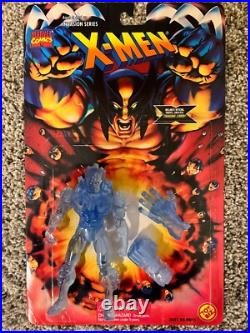 Vintage 1990's Toy Biz Marvel X-Men Action Figure Lot of 16