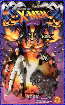 Vintage 1990's Toy Biz Marvel X-Men Action Figure Lot of 16