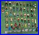 Vintage 1990s Wrestling Figure Lot 40+ Jakks Toy Biz Just Toys and Accs