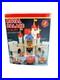 Vintage 1992 Spectra Royal Palace Castle Playset with Figures Horses Carriage Box