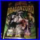 Vintage 1993 Bandai Power Rangers Deluxe Dragonzord & Green Ranger Action Figure