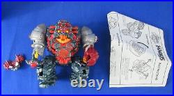 Vintage 1993 Blasts Magus Toy Mighty Max Bluebird Mattel with Box