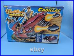 Vintage 1993 Cadillacs and Dinosaurs Jack Tenrec's Cadillac NIB MIB Sealed