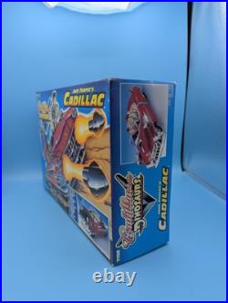 Vintage 1993 Cadillacs and Dinosaurs Jack Tenrec's Cadillac NIB MIB Sealed