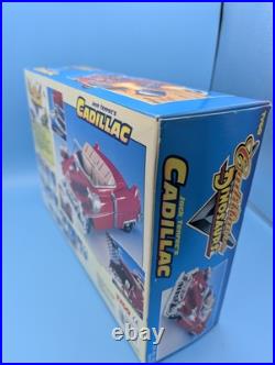 Vintage 1993 Cadillacs and Dinosaurs Jack Tenrec's Cadillac NIB MIB Sealed
