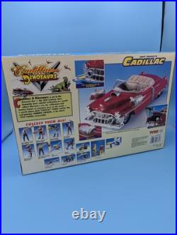 Vintage 1993 Cadillacs and Dinosaurs Jack Tenrec's Cadillac NIB MIB Sealed