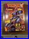 Vintage 1993 Toy Biz Voice Bot 2 in 1 Transforming Vehicle Robot Sealed In Box