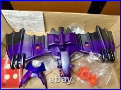 Vintage 1994 Spider-man Hobgoblin Wing Bomber Glider Toy Biz Marvel New Open Box