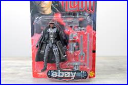 Vintage 1997 Marvel Blade Action Figure Toy Biz Collector Editions Anti-Vampire