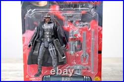 Vintage 1997 Marvel Blade Action Figure Toy Biz Collector Editions Anti-Vampire