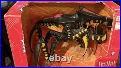 Vintage 1997 Starship Troopers WARRIOR BUG Giant 9 Action Fig Galoob Untested