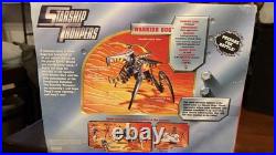 Vintage 1997 Starship Troopers WARRIOR BUG Giant 9 Action Fig Galoob Untested
