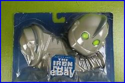 Vintage 1999 Trendmasters The Iron Giant Build & Battle Figure Toy NEW SEALED