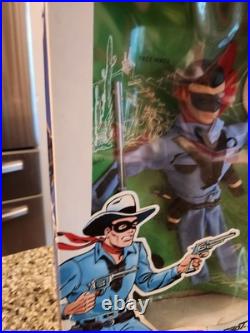 Vintage 2000 Captain Action Lone Ranger Uniform & Equipment Playing Mantis NIB