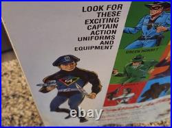 Vintage 2000 Captain Action Lone Ranger Uniform & Equipment Playing Mantis NIB