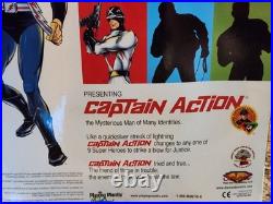 Vintage 2000 Captain Action Lone Ranger Uniform & Equipment Playing Mantis NIB