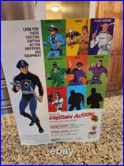 Vintage 2000 Captain Action Lone Ranger Uniform & Equipment Playing Mantis NIB