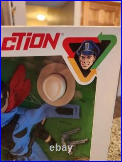 Vintage 2000 Captain Action Lone Ranger Uniform & Equipment Playing Mantis NIB