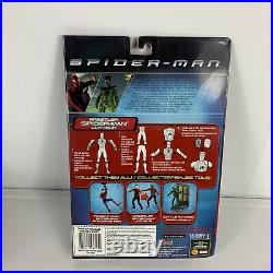 Vintage 2002 Toy Biz Spiderman (NEW)? Wrestler Spider-Man