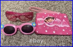 Vintage 2003 Dora the Explorer Toy Lot Dollhouse, Figures, Vehicles, And More Vintage 2003 Dora the Explorer Toy Lot Dollhouse, Figures, Vehicles, And More