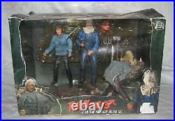 Vintage 2005 NECA Friday The 13TH 25th Anniversary Boxed Set Complete Worn Box