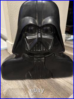 Vintage 70s 80s Kenner Star Wars Figure Lot Of 32 Darth Vader Case