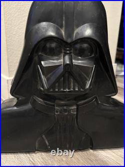 Vintage 70s 80s Kenner Star Wars Figure Lot Of 32 Darth Vader Case