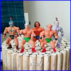 Vintage 80's 90's action figure / toy lot