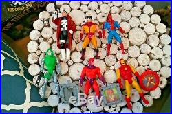 Vintage 80's 90's action figure / toy lot