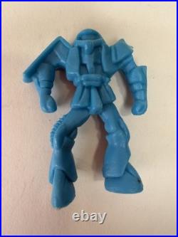 Vintage 80's Gundam Robot Warrior Mini Action Figures Lot Of 115