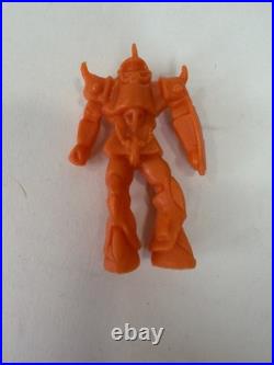 Vintage 80's Gundam Robot Warrior Mini Action Figures Lot Of 115