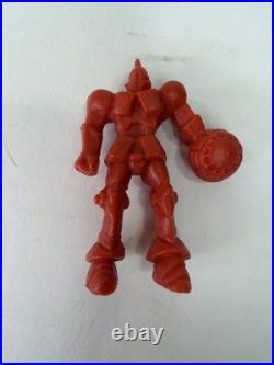 Vintage 80's Gundam Robot Warrior Mini Action Figures Lot Of 115