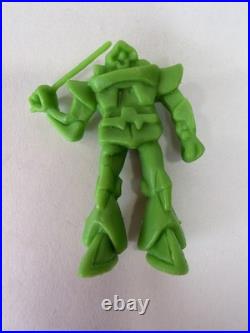 Vintage 80's Gundam Robot Warrior Mini Action Figures Lot Of 115