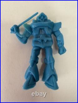 Vintage 80's Gundam Robot Warrior Mini Action Figures Lot Of 115