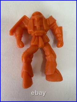Vintage 80's Gundam Robot Warrior Mini Action Figures Lot Of 115