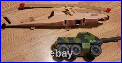 Vintage 80s 90s 2000s Mixed Toy Lot Star Wars GI Joe The Corps READ DESCRIPTION