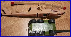 Vintage 80s 90s 2000s Mixed Toy Lot Star Wars GI Joe The Corps READ DESCRIPTION