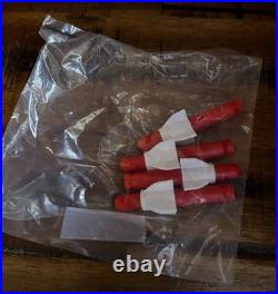 Vintage 80s Kamco Saturn 13 Giant Walking Robot Toy Complete With Box