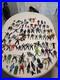 Vintage 90's Toy Biz Marvel Avengers X-Men 77 Action Figures Lot Loose Spiderman