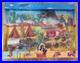 Vintage 90s HING FAT TOYS Wild West set COWBOYS-INDIANS NOS 2 tall figures