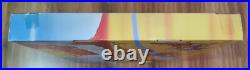 Vintage 90s HING FAT TOYS Wild West set COWBOYS-INDIANS NOS 2 tall figures